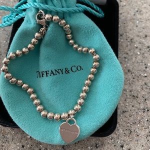 Tiffany & Co. Bead Bracelet